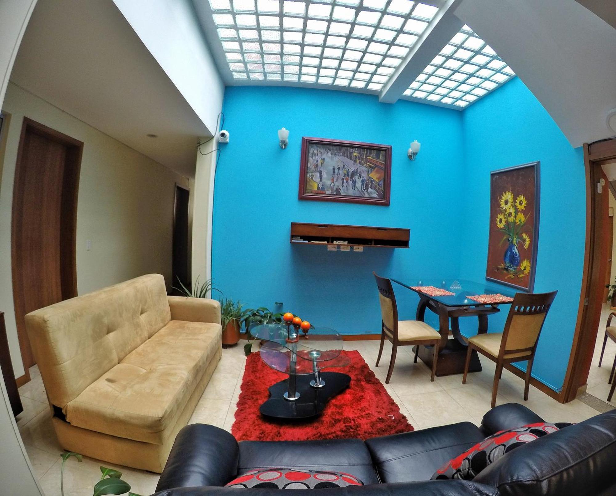 Casa Magi Ξενοδοχείο Μπογκοτά Εξωτερικό φωτογραφία