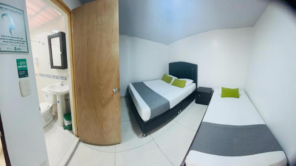 Casa Magi Ξενοδοχείο Μπογκοτά Εξωτερικό φωτογραφία