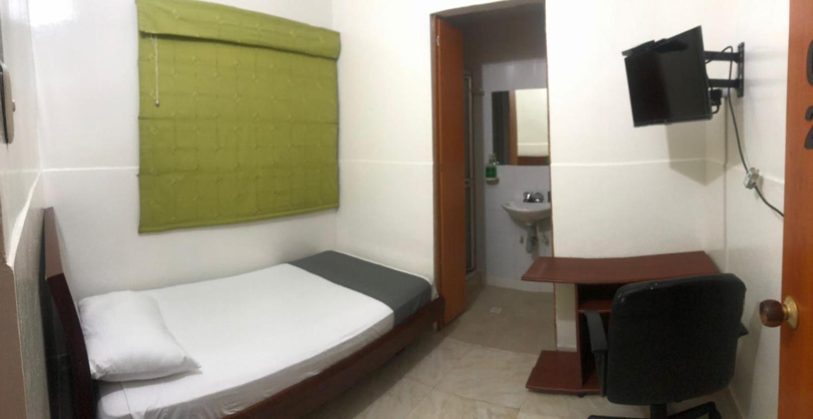 Casa Magi Ξενοδοχείο Μπογκοτά Εξωτερικό φωτογραφία