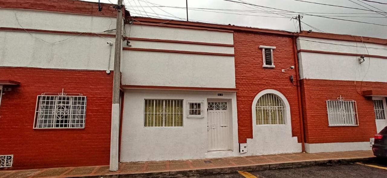 Casa Magi Ξενοδοχείο Μπογκοτά Εξωτερικό φωτογραφία