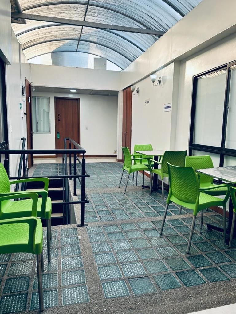 Casa Magi Ξενοδοχείο Μπογκοτά Εξωτερικό φωτογραφία