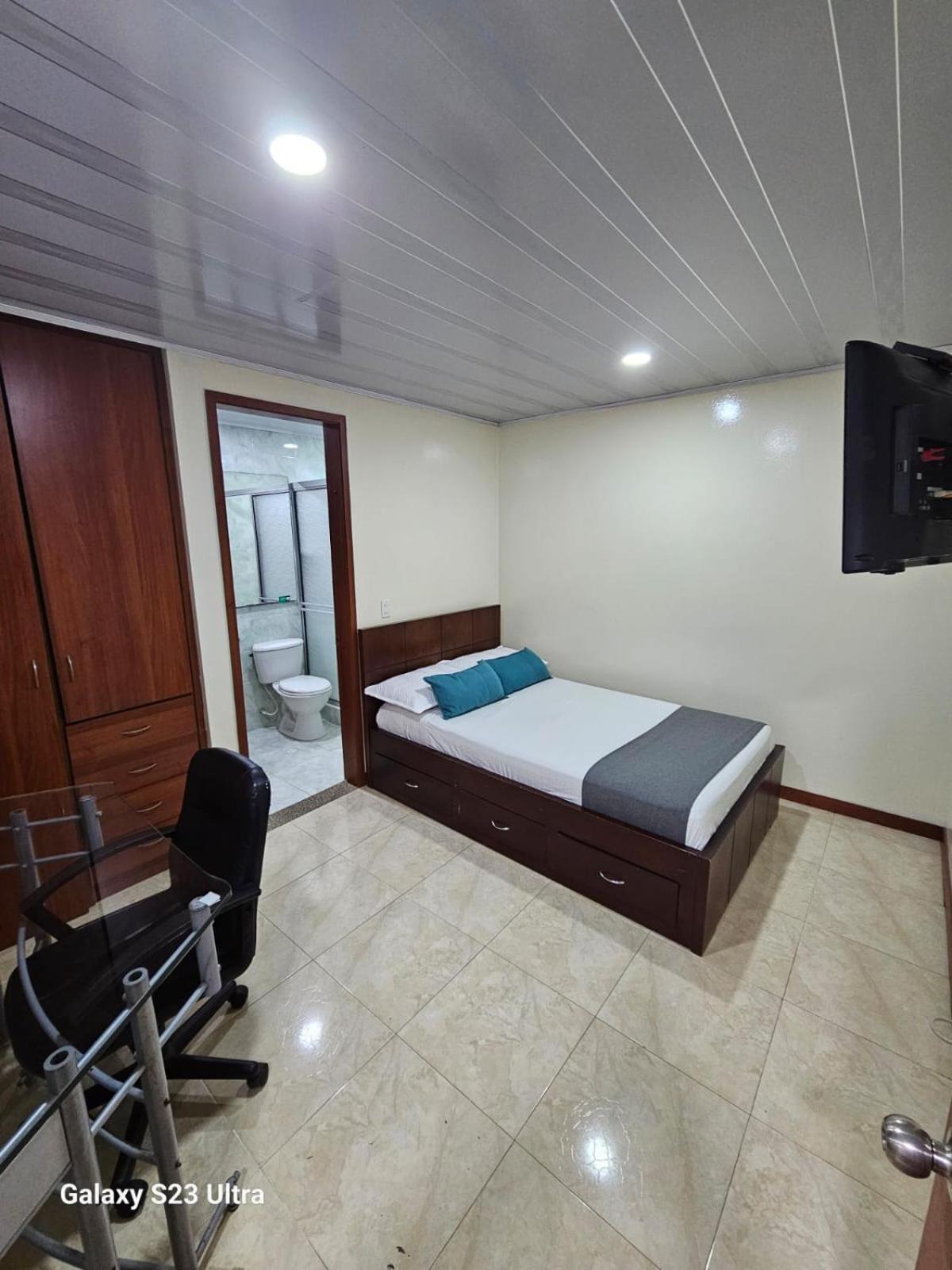 Casa Magi Ξενοδοχείο Μπογκοτά Εξωτερικό φωτογραφία