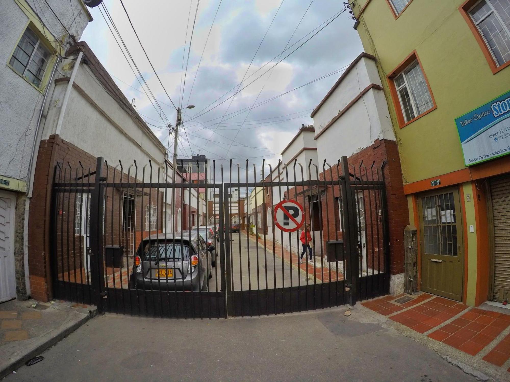 Casa Magi Ξενοδοχείο Μπογκοτά Εξωτερικό φωτογραφία